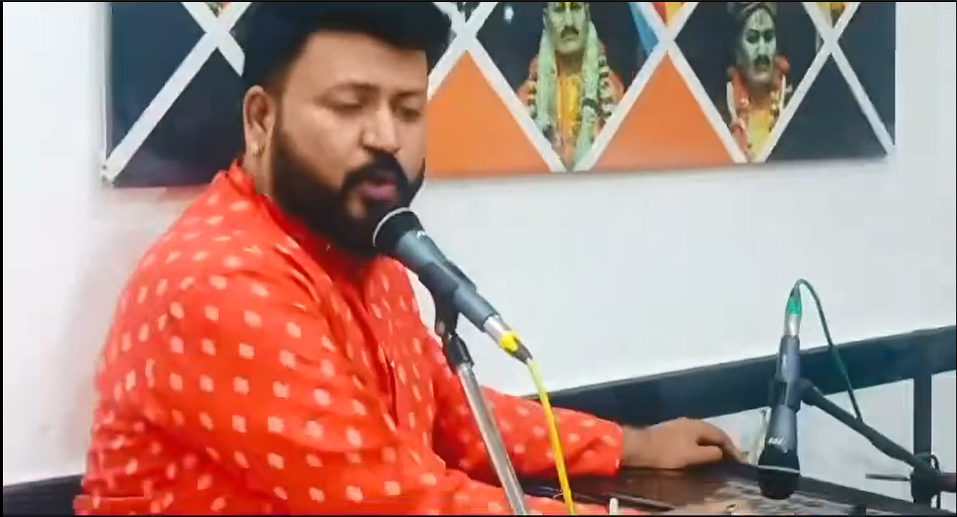 Tansen Samaroh Performance Gwalior